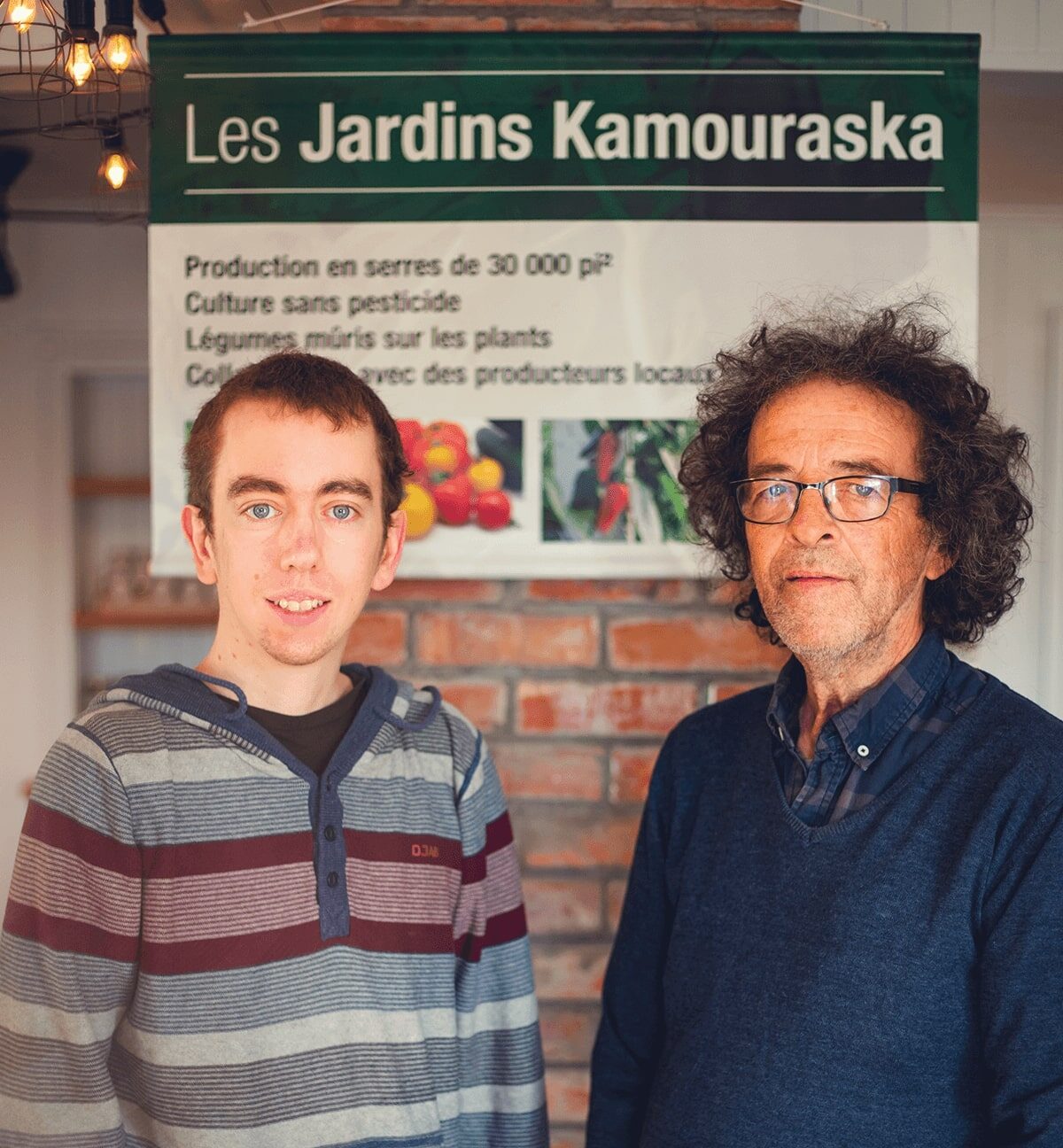 Jardins du Kamouraska