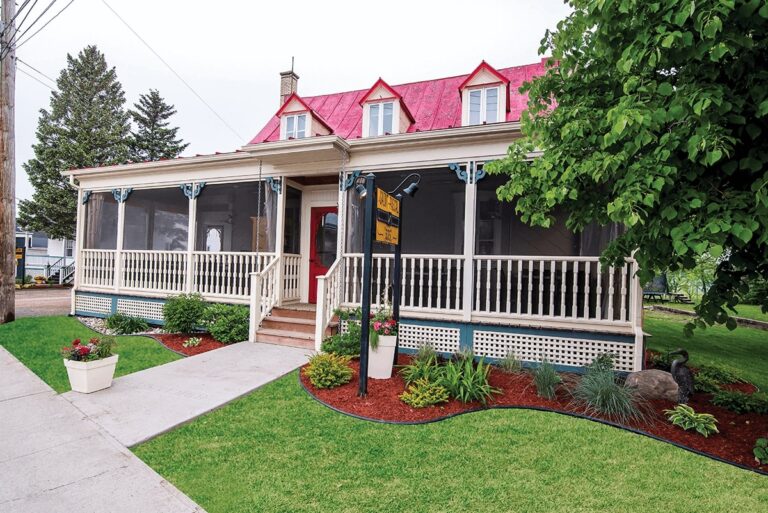 RestoPub le SaintPascal Tourisme Kamouraska