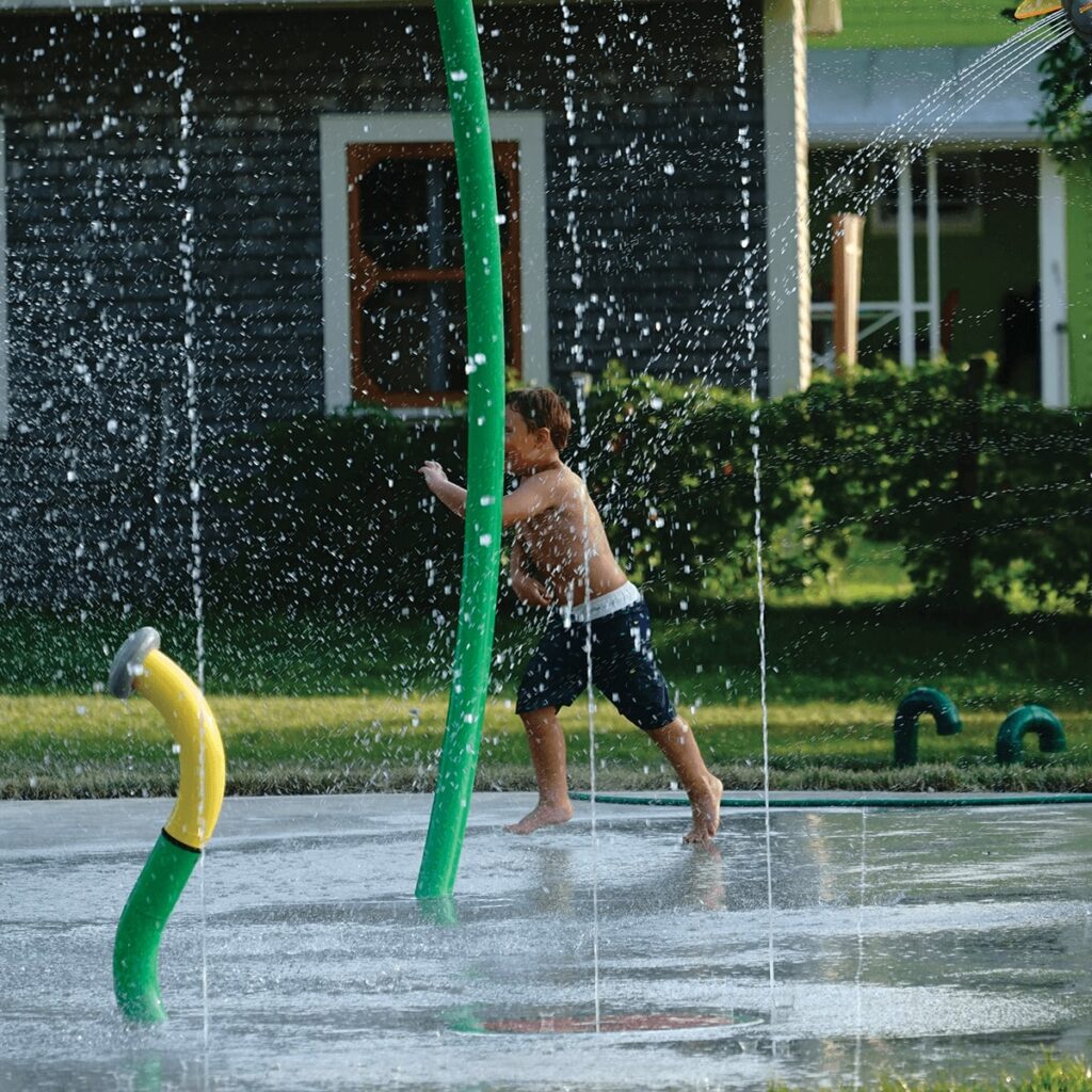 Jeux d'Eau Tourisme Kamouraska