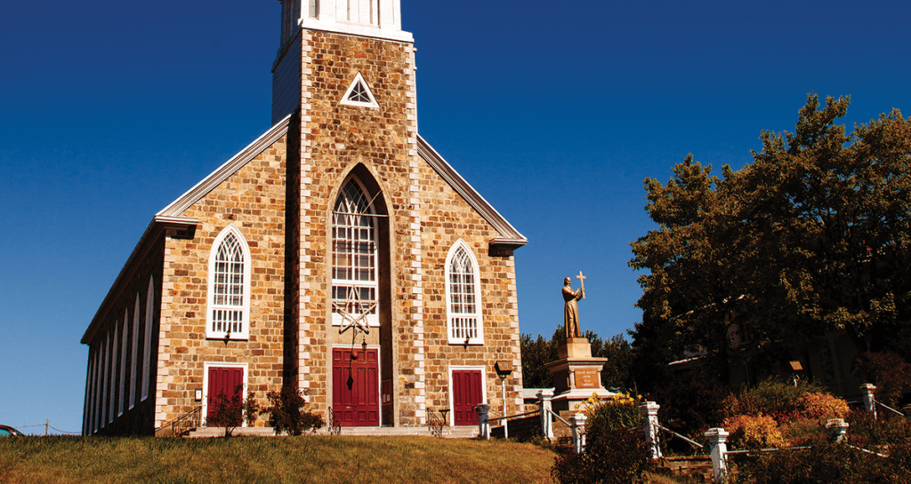 SaintDenisDe La Bouteillerie Tourisme Kamouraska