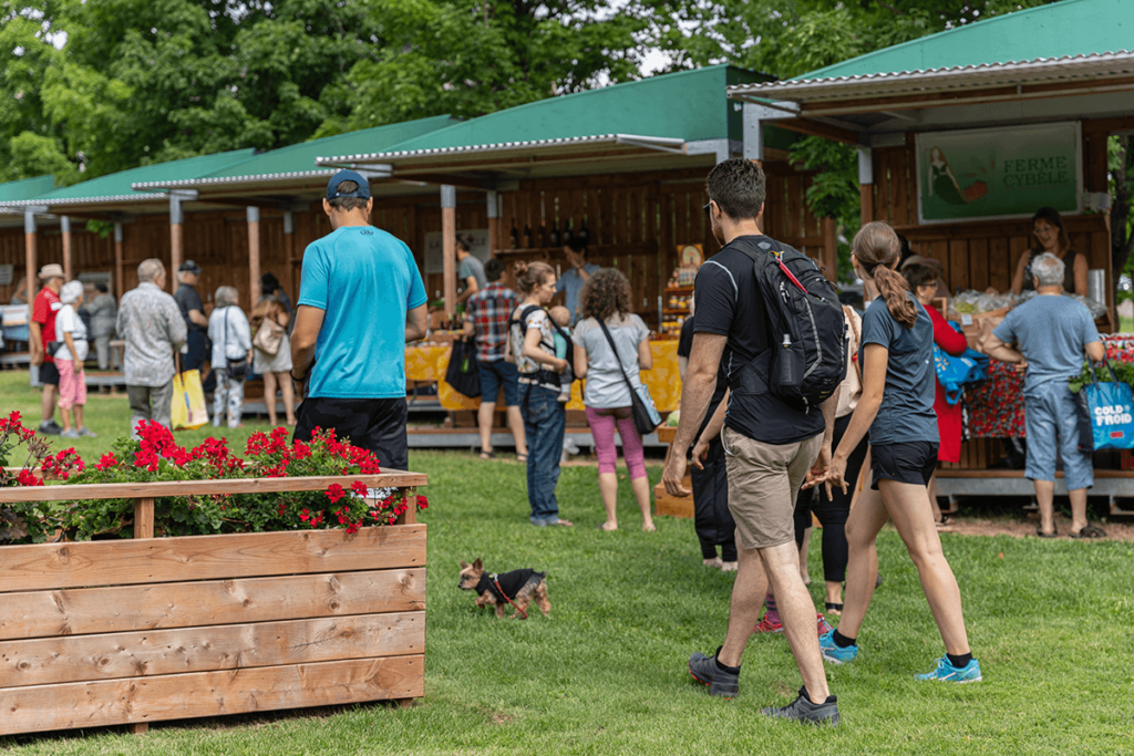 Marché Public de la Grande Anse Tourisme Kamouraska