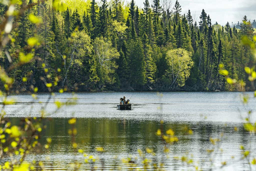 Pourvoirie des TroisLacs Tourisme Kamouraska