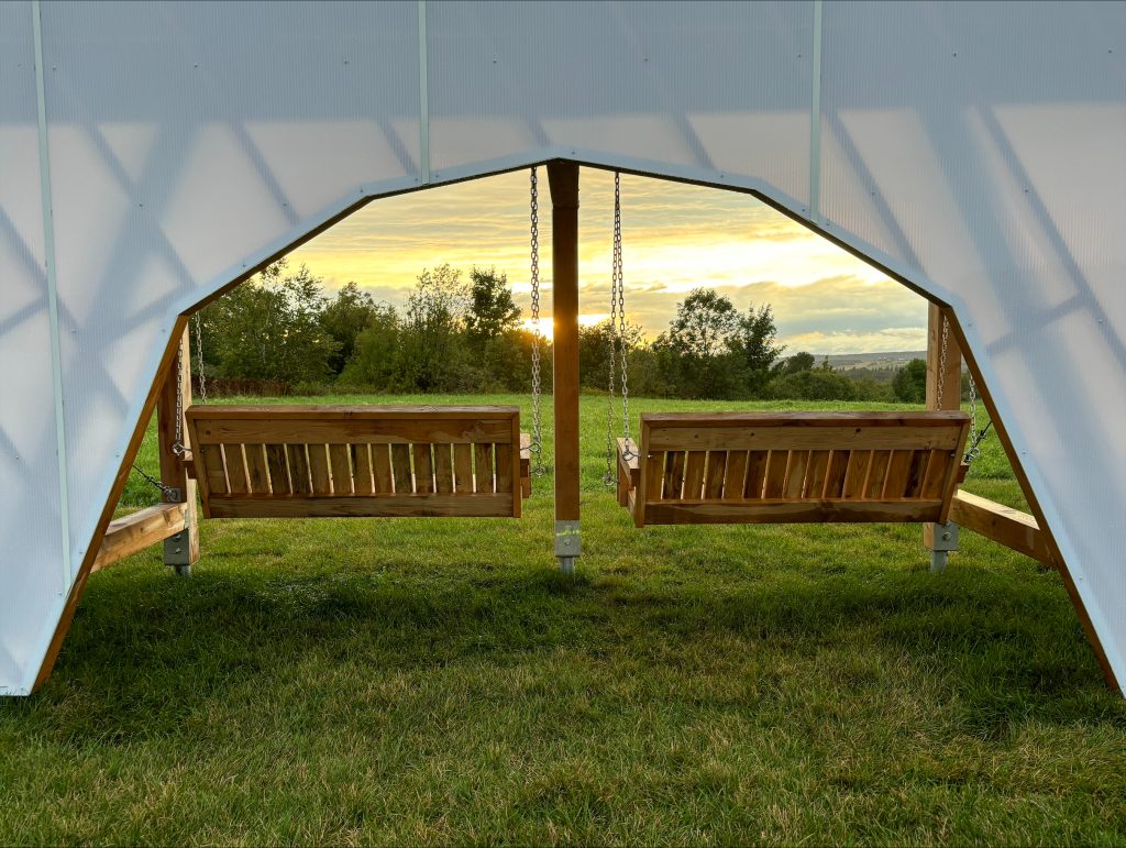 SainteHélènedeKamouraska lookout and rest area Tourisme Kamouraska