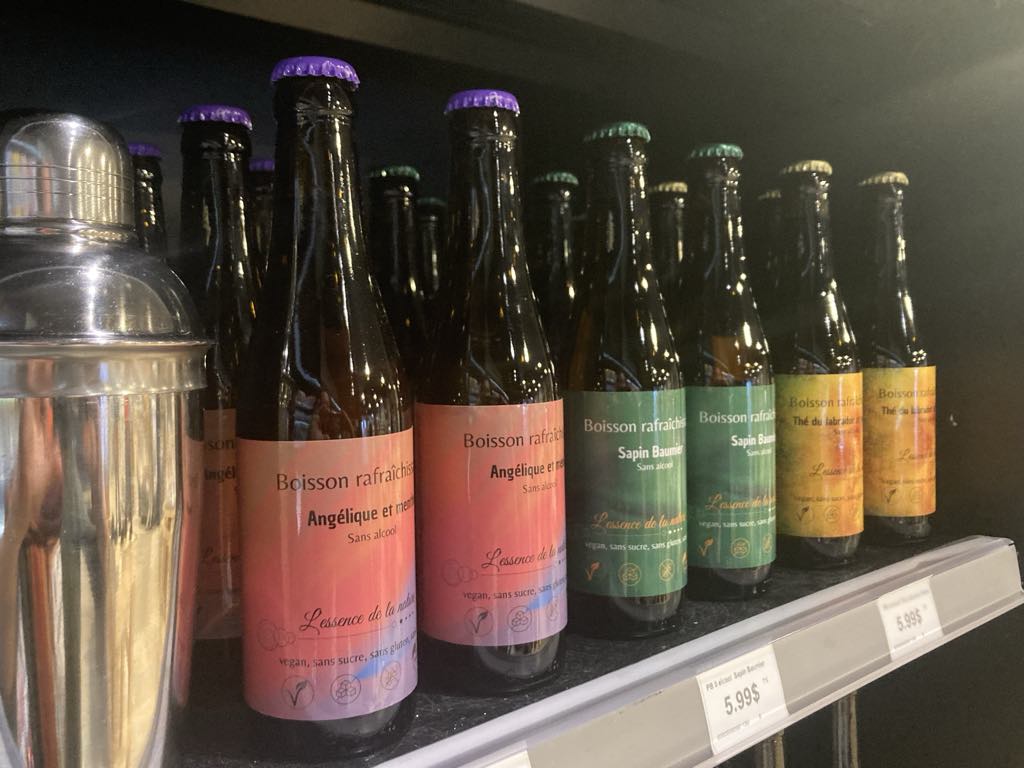 Potions boréales - 07