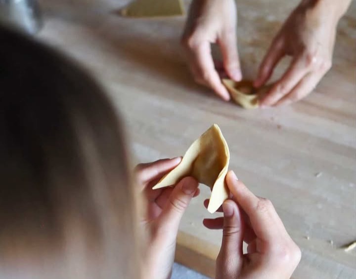 Roch le Fermier - 06 - Atelier pasta